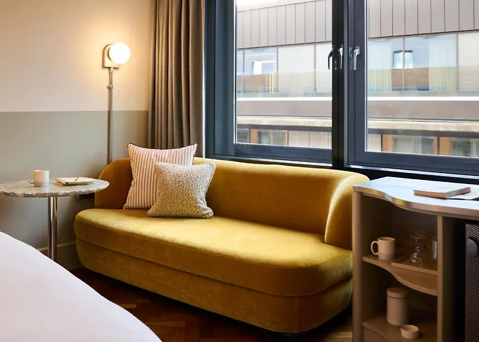 The Hoxton, Shoreditch Londra