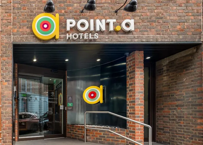 Point A London Liverpool Street